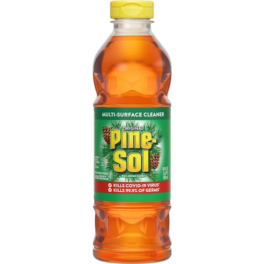 Pine Sol Cleaner-24 fl oz.s-12/Case
