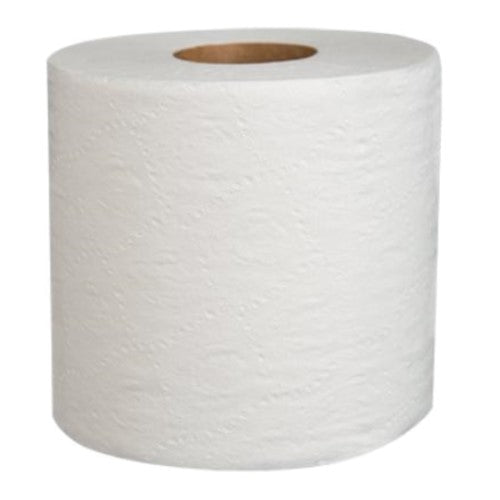 Heavenly Soft 2 Ply Pure Cellulose Bath Tissue White 4.5" X 3.5" 96/Case
