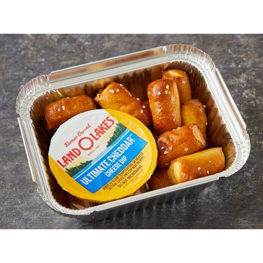 Land O Lakes Ultimate Cheddar Cheese Dip3 oz.140/Case Land O Lakes