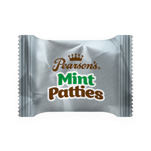 Pearson's Mint Pattie Changemaker-4 lb.-6/Case