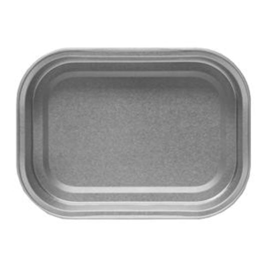 Hfa Medium Gourmet-To-Go Clear Coated Pan-150 Each-1/Case