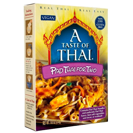 A Taste Of Thai Pad Thai For Two-9 oz.-6/Case