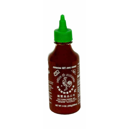 Huy Fong Sriracha Chili Sauce 24/9 Oz.