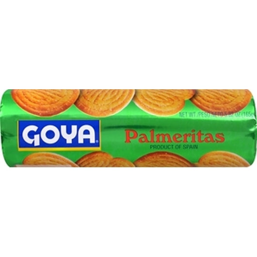 Goya Cookies Palmerita-5.82 oz.-16/Case