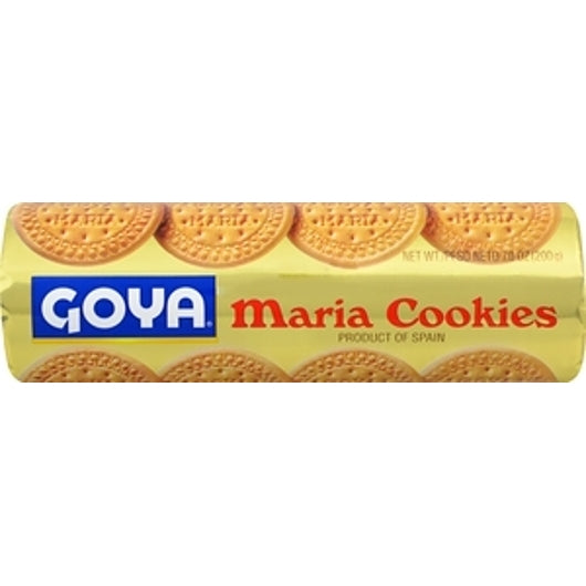 Goya Cookies Maria-7 oz.-16/Case
