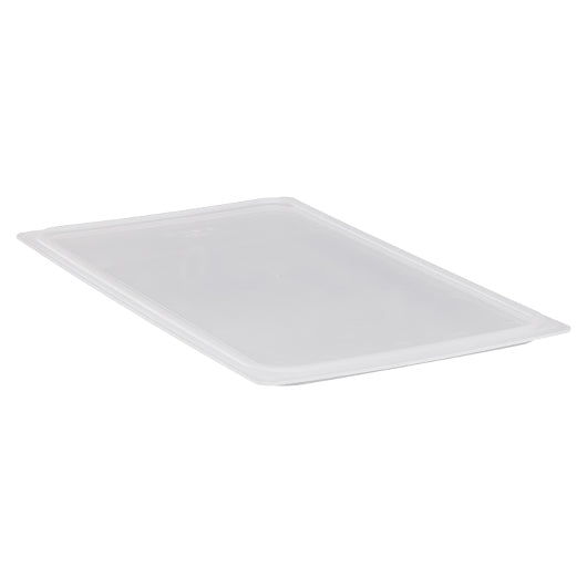 Cambro Seal Cover For Food Storage Box Translucent 6/Case