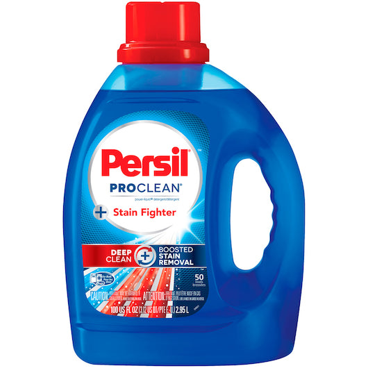 Persil Proclean 2-In-1 Liquid Detergent-100 fl oz.s-4/Case