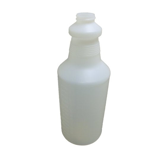 Impact Plastic Spray Bottle With Grooved Grip 32 oz.-1 Count-96/Box-1/Case