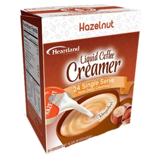 Heartland Food Products Group Hazelnut Creamer Cup 6/1.75 Oz.