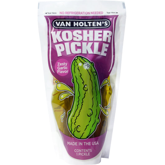 Van Holten's Hot Mama Hot & Spicy Pickle