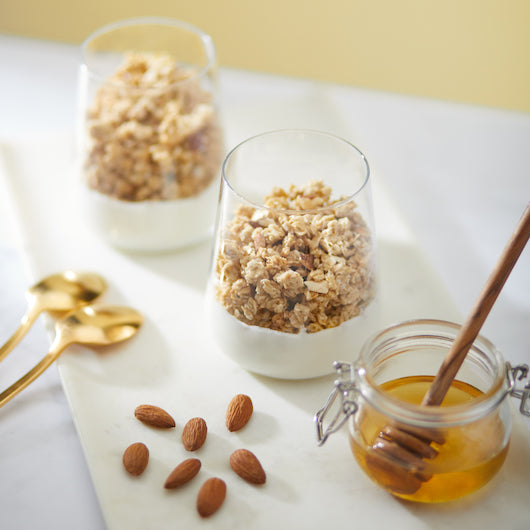 Nature's Path Honey Almond Gluten Free Granola-11 oz.-8/Case