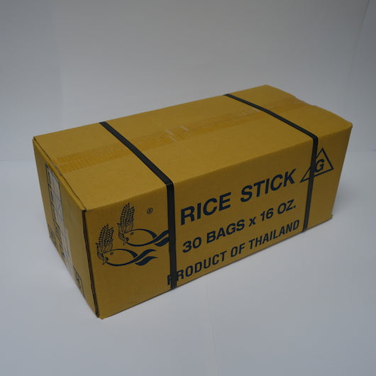 2 Fish 3Mm Cut Rice Sticks-16 oz.-30/Case