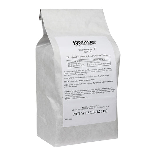 Krusteaz Professional Donut Mix-5 lb.-6/Case