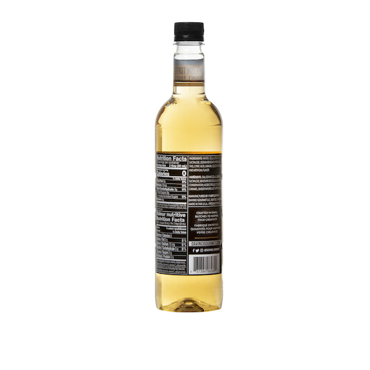 Davinci Gourmet Gourmet Sugar Free English Toffee Syrup-750 Milliliter-4/Case