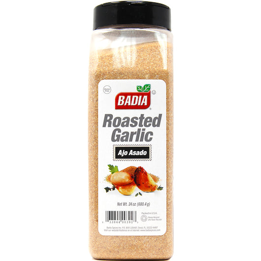 Badia Roasted Garlic-24 oz.-6/Case