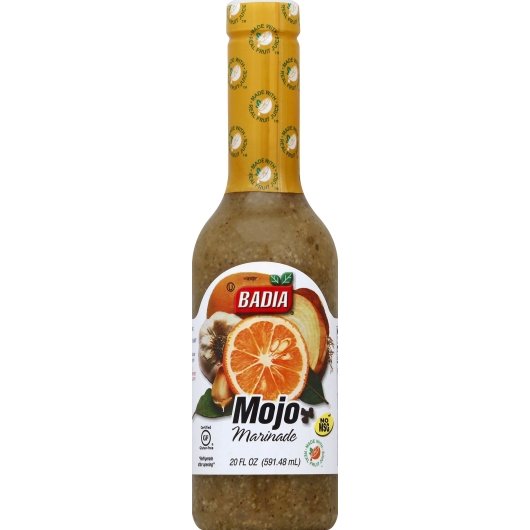 Badia Mojo Marinade Sauce-20 fl oz.s-12/Case