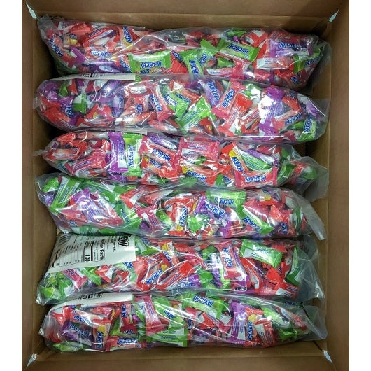 Hi-Chew Assorted Candy Individually Wrapped Bulk-35.28 oz.-6/Case
