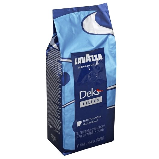 Lavazza Decaf Coffee Filter 12 Packs-1 Each-12/Case