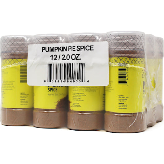 Lowes Pumpkin Pie Spice 12/2 Oz.