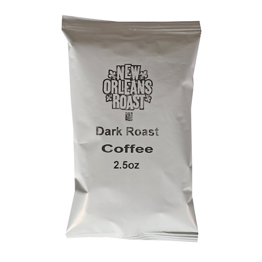 New Orleans Roast Roast Dark-2.5 oz.-36/Box-1/Case