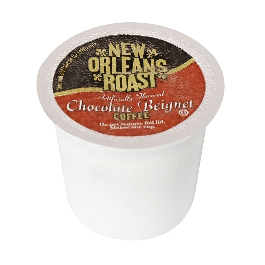 New Orleans Roast Chocolate Single Serve-12 Count-6/Case