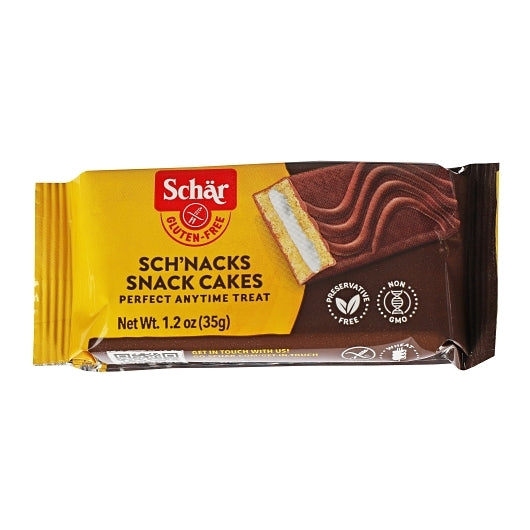 Schar Gluten Free Sch'nacks-12.3 oz.-6/Case