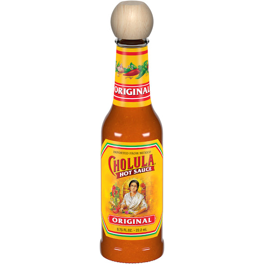 Cholula Original Hot Sauce Single Serve-68.83 Gram-48/Case