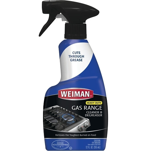 Weiman Gas Range Cleaner & Degreaser - Thumbnail 2