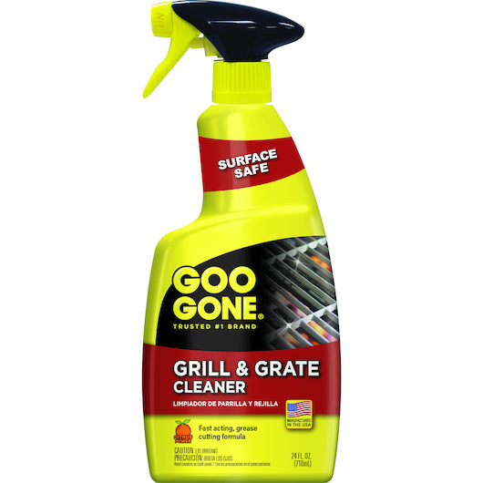 Goo Gone Grill & Grate Cleaner-24 fl oz.s-6/Case