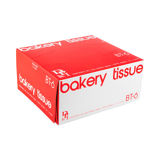 Durable Packaging Bakery Tissue 6X10-3/4"-1000 Each-10/Case