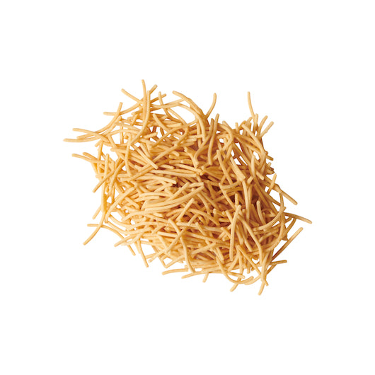 Sugar Foods Chow Mein Noodles Salad Topping Bulk-15 lb.-1/Case