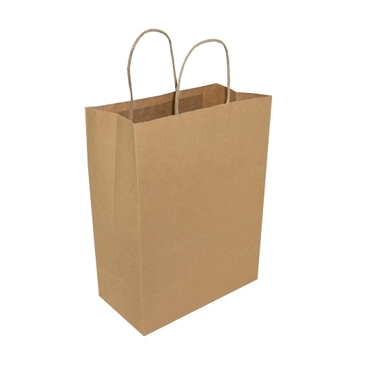 Galligreen Paper Bag Missy With Handles-250 Count-1/Case