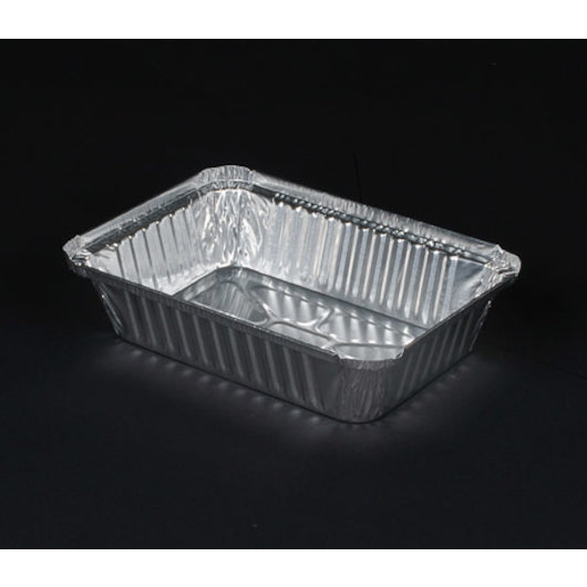 Durable Packaging 3# Oblong With Lid-250 Each-1/Case