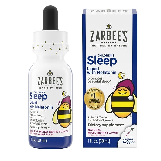 Zarbee's Children's Sleep 12/1 Fl Oz.