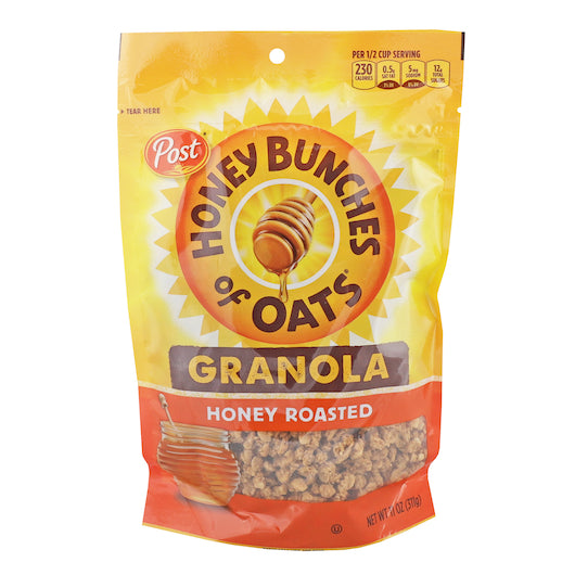 Honey Bunches Of Oats Granola 5/11 Oz.