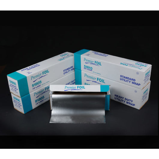 Durable Packaging 18X1000' Premier Foil-1 Roll