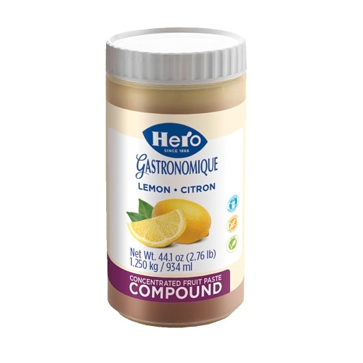 Hero Compound Lemon-2.75 lb.-3/Case