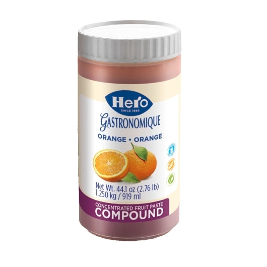 Hero Compound Orange-2.75 Kilogram-3/Case