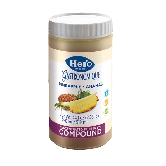 Hero Compound Pineapple-2.75 lb.-3/Case