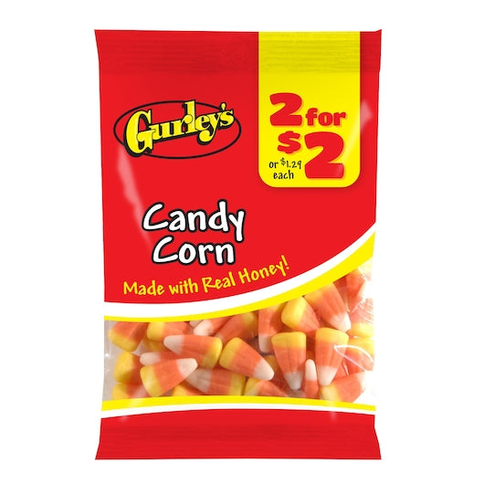 2 For $2 Candy Corn-3 oz.-12/Case