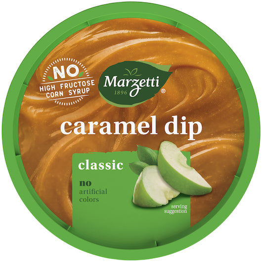 Marzetti Caramel Dip-13.5 oz.-12/Case