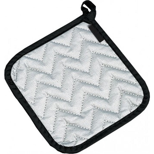 San Jamar 7 Inch Silicone Potholder-12 Count-1/Case