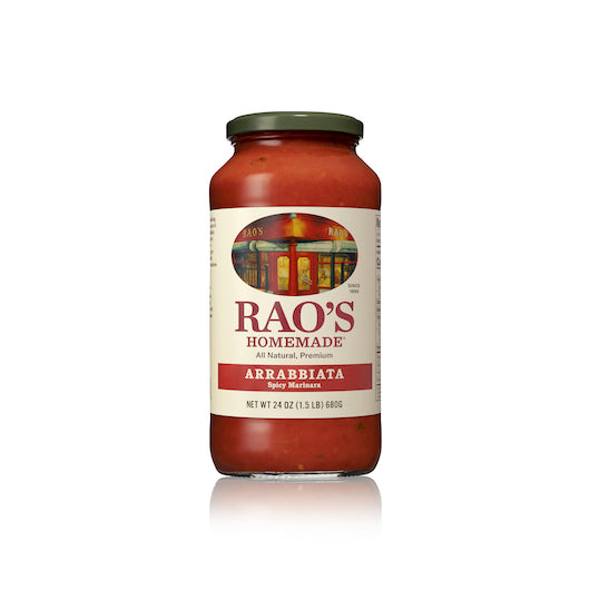 Rao's Homemade Arrabbiata Sauce 24 oz.-24 oz.-12/Case
