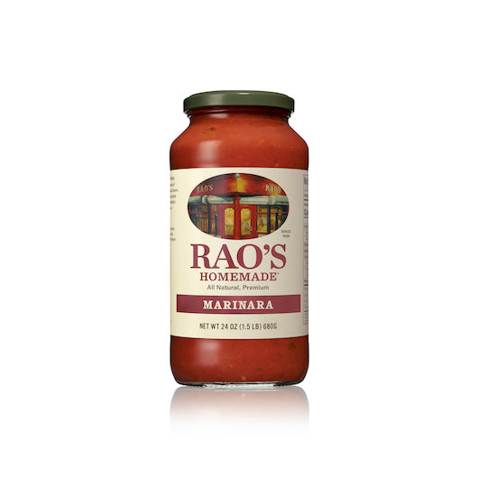 Rao's Homemade Marinara Sauce 24 oz.-24 oz.-12/Case