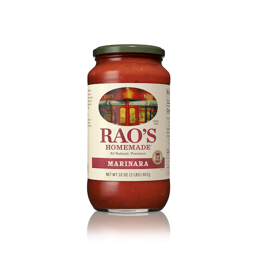Rao's Homemade Marinara Sauce 32 oz.-32 oz.-6/Case