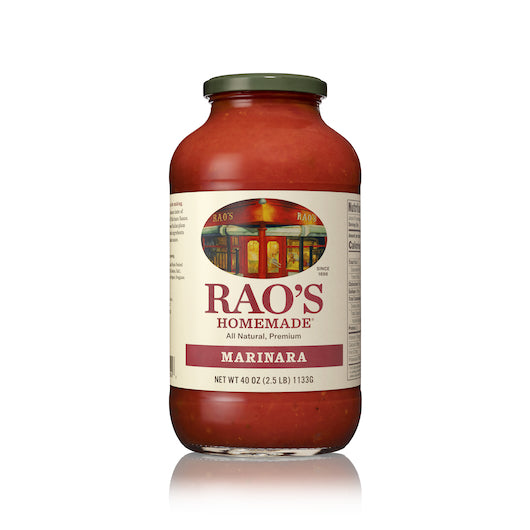 Rao's Homemade Marinara Sauce 40 Load oz.-40 oz.-6/Case