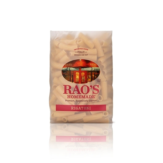 Rao's Homemade Rigatoni Pasta-16 oz.-6/Case