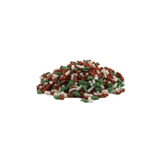 Sprinkle King Tree And Sprinkle Mix Non-Partially Hydrogenated-6 lb.-4/Case