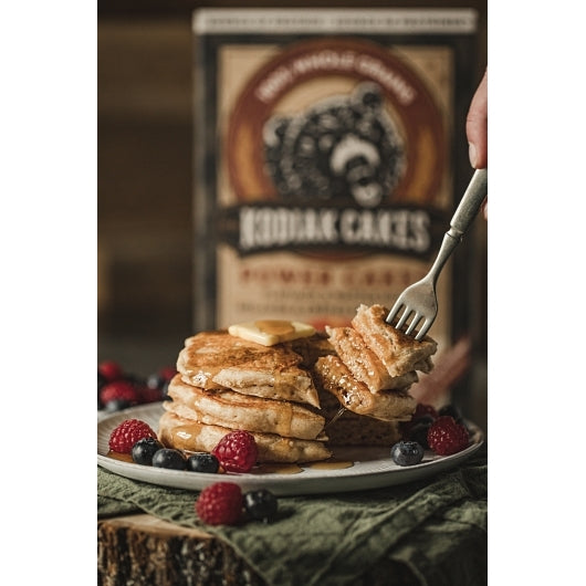 Kodiak Cakes Buttermilk Power Cakes Pancake Mix-20 oz.-6/Case