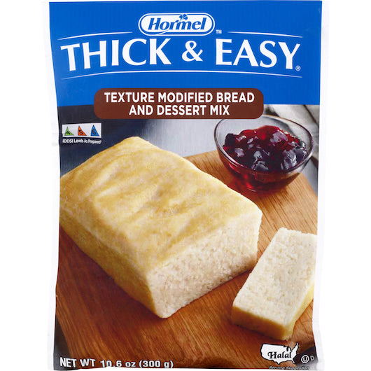 Thick & Easy Bread Mix Texture Modified-10.6 oz.-12/Case